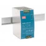 MEANWELL NDR-240-24 AC-DC DIN Rail SMPS