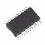 MAX7219EWG Serially Interfaced,8-Digit LED Display Drivers IC(SOIC 24 pin)