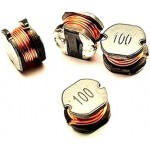 CD75 10UH SURFACE MOUNT POWER DC-DC CONVERTER INDUCTORS