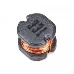 CD75 330UH (331) SURFACE MOUNT POWER DC-DC CONVERTER INDUCTORS