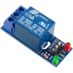 1 CHANNEL 5V RELAY BOARD MODULE WITHOUT OPTOCOUPLER