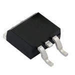 IRFS3806TRLPBF N-Channel , 43 A, 60 V, 3-Pin Power MOSFET