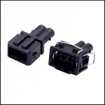 DJ7024-3.5-11 AUTO CABLE FEMALE MALE WIRE 2PIN WATERPROOF PLUG CONNECTOR