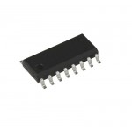 INA125U Amplifier With Precision Voltage SOIC-16 IC