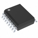 UC28023DWR HIGH-SPEED PWM 16PIN CONTROLLER SOIC