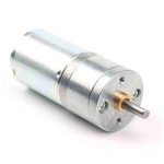 25GA-370 12V 30RPM DC Gear Motor