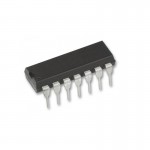 FAN7392 High and Low-Side Gate-Drive 14PIN IC