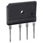 GBJ5010 1000V, 50A Single Phase Bridge Rectifier