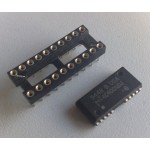 MT4C4001JDJ-6 1 MEG x 4 DRAM 5V, EDO PAGE Mode, Optional Self Refresh IC