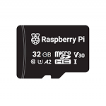 Official Raspberry Pi Micro SD Card 32GB A2 Class Memory Card