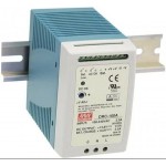 Meanwell DRC-100B AC/DC DIN RAIL SMPS