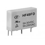 Hongfa HF49FD/024-1H11 24 Volt Relay