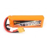 Orange 2200mAh 3S 30C/60C Lithium polymer battery Pack (LiPo)