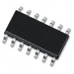 TL084CD Operational Amplifier IC