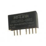 Hi-link URB2405S-6WR3 DC TO DC MODULE