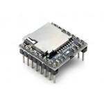 MP3-TF-16P MP3 SD Card Module with Serial Port