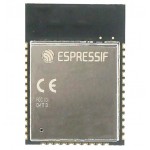 ESP32 WROOM 32E 4MB CHIPSET