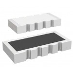 CAY17-103JALF-Fixed network resistor, 10Kohm, CAY17 SERIES, 1206, 10 PINS. ARRAY CHIP SMD RESISTOR