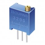 Potentiometer 10K 3296W Bourns (Original)