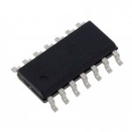 74HC165A RD1237 8-Bit Parallel In/Serial Out Shift Register IC