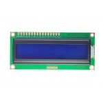 RG1602A LCD Display 16x2 Blue Color Backlight