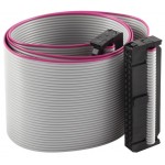 34 Pin Ribbon Cable 2 Mtr Length