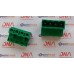 4 Pin Hanging Type Right Angle Triangle Green Connector FB/FR 5.08 mm