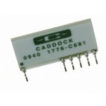 RES NETWORK 5 RES MULTI OHM 10SIP DECADE RESISTOR