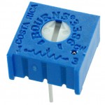 3386P-10k Trimpot Potentiometer