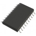 ADM3251EARWZ Isolated, Single-Channel RS-232 Line Driver/Receiver IC