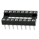 16 PIN SIL ROUND PIN IC