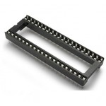 40 PIN SIL ROUND PIN IC