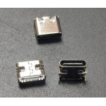 USB Type-C Connector Female Socket SMD