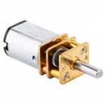 N20-12V-200 RPM Micro Metal Gear Motor