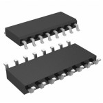 MAX14932AASE Digital Isolator 2750Vrms 4 Channel 16SOIC