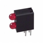 DIALIGHT 553-0111F LED Circuit Board Indicator