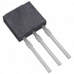 FQU8P10 P CHANNEL MOSFET 100 V 6.6A