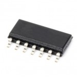 MAX1488E (±15kV ESD-Protected, Quad, Low-Power RS-232 Line Driver) SMD IC