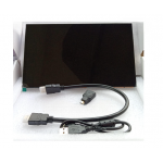 10.1 Inch Capacitive Touch Screen LCD (E), 1024×600, HDMI, IPS, Optical Bonding Screen, Supports Raspberry Pi, Jetson Nano, And PC