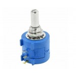 2K 3590 Multiturn Potentiometer