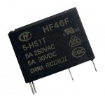 Hongfa HF46F/5-HS1T 5 Volt Relay