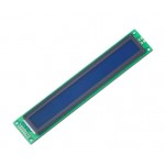 40x2 BLUE JHD LCD DISPLAY( 824M10)