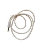 3.5mm Male Plug Connector Audio Cable Open End (75cm)