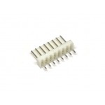 8 Pin Relimate Male Connector Straight, 2.54mm Pitch