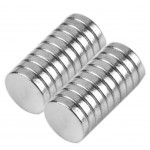 Neodymium Magnet 8X1.5 MM