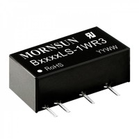 Mornsun B0505LS-1WR3 DC-DC converter