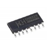 CH9329 serial UART to standard USB HID device IC