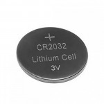 CR2032 Micro Lithium Coin Cell Battery