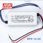 MEANWELL APV-12-24 12W AC-DC LED Switching Mode power Supply