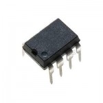 PCF8563 Real Time Clock/ Calendar, I2C Interface, DIP8 IC